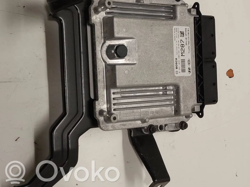 KIA Sorento Engine control unit/module 