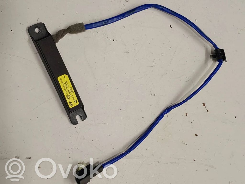 KIA Sorento Antena aérea cómodo interior 