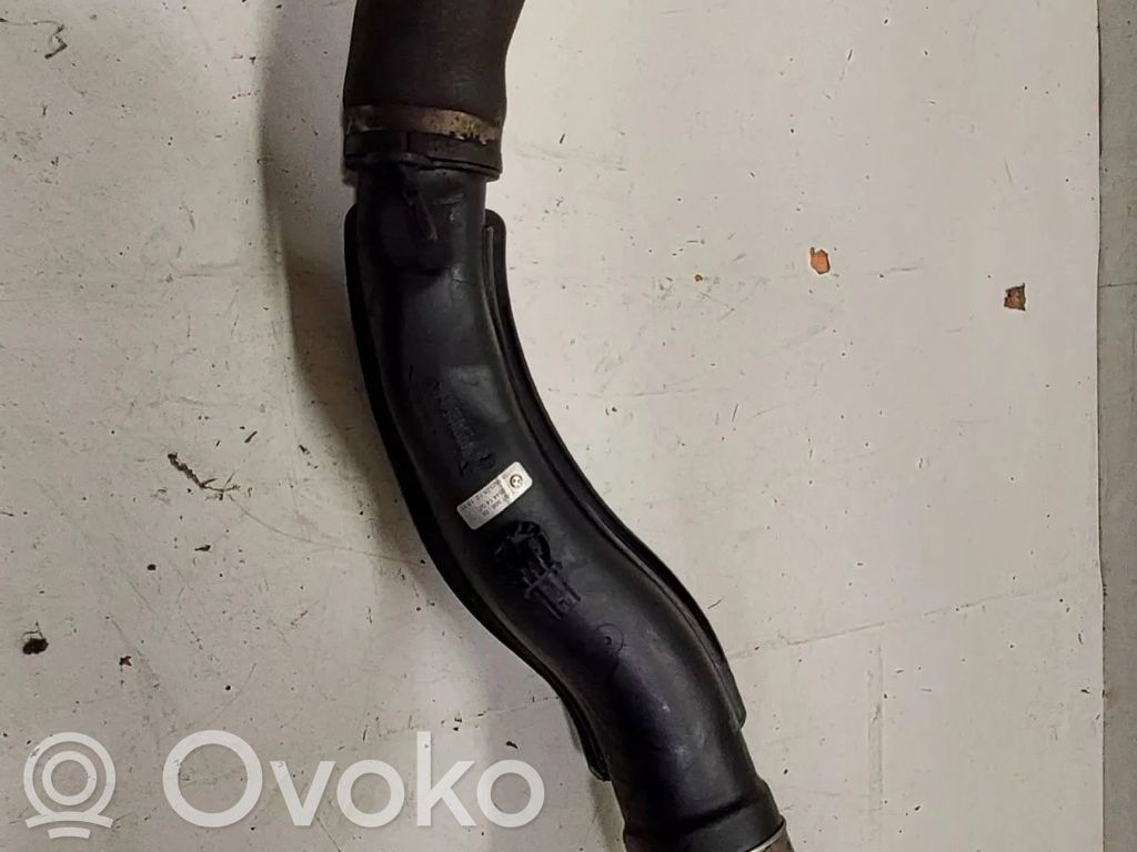 BMW X5 E70 Intercooler hose/pipe 