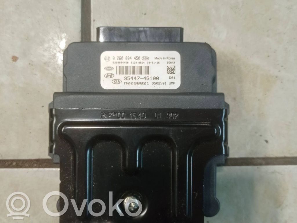 KIA Sorento Alte unități/module de control 