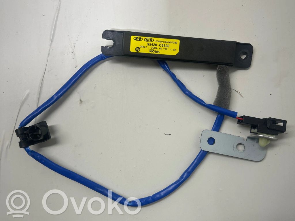 KIA Sorento Antena aérea cómodo interior 