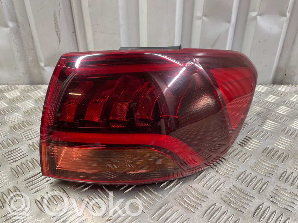 KIA Sorento Galinis žibintas kėbule 