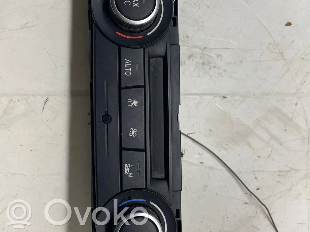 BMW X1 E84 Climate control unit 