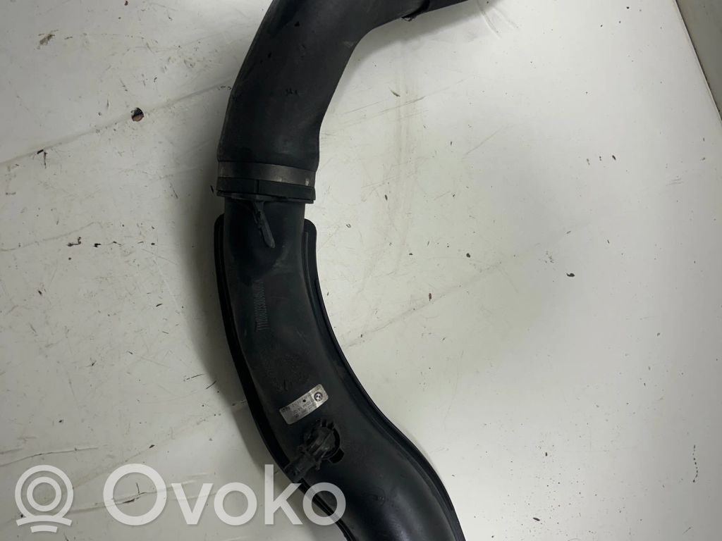 BMW X5 E70 Intercooler hose/pipe 