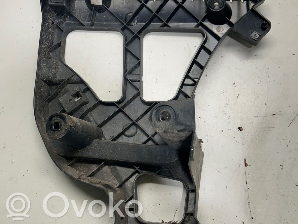 Bumper support mounting bracket corner   4541