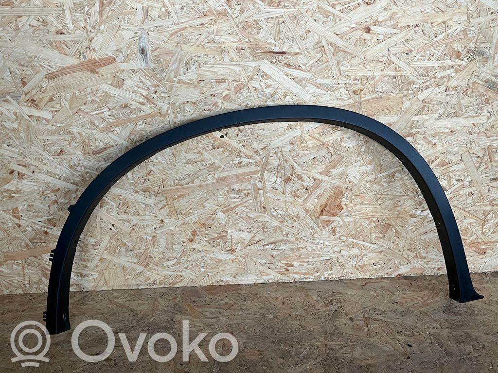 BMW X6 E71 Front arch trim 