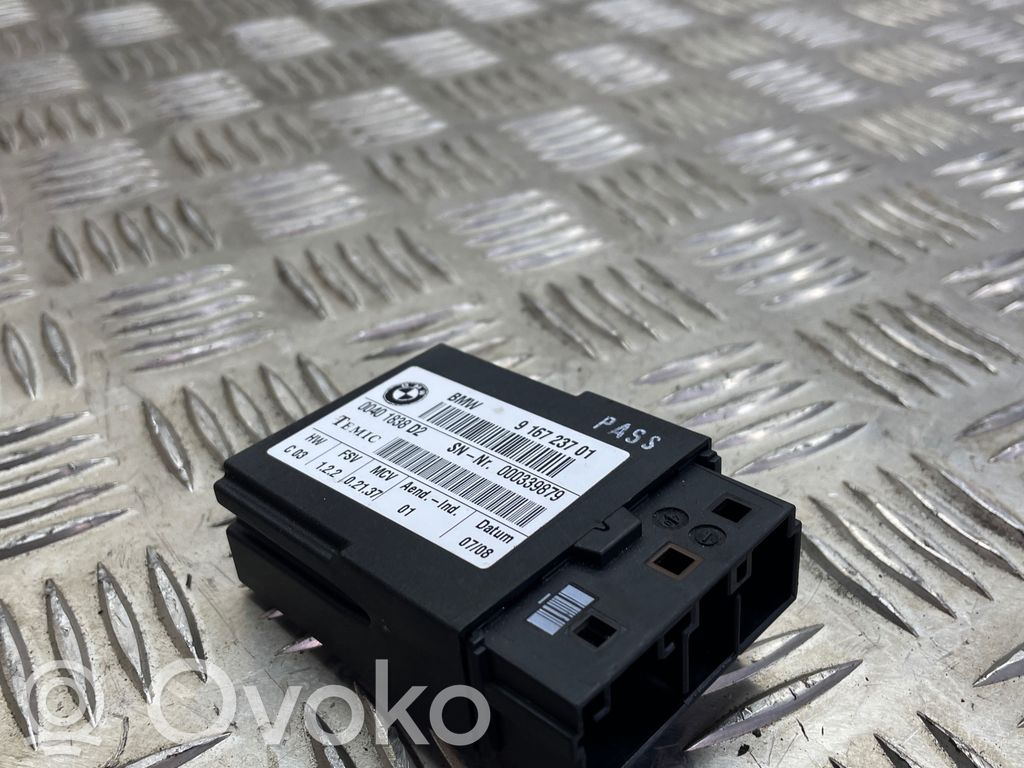 BMW 5 E60 E61 Seat control module 