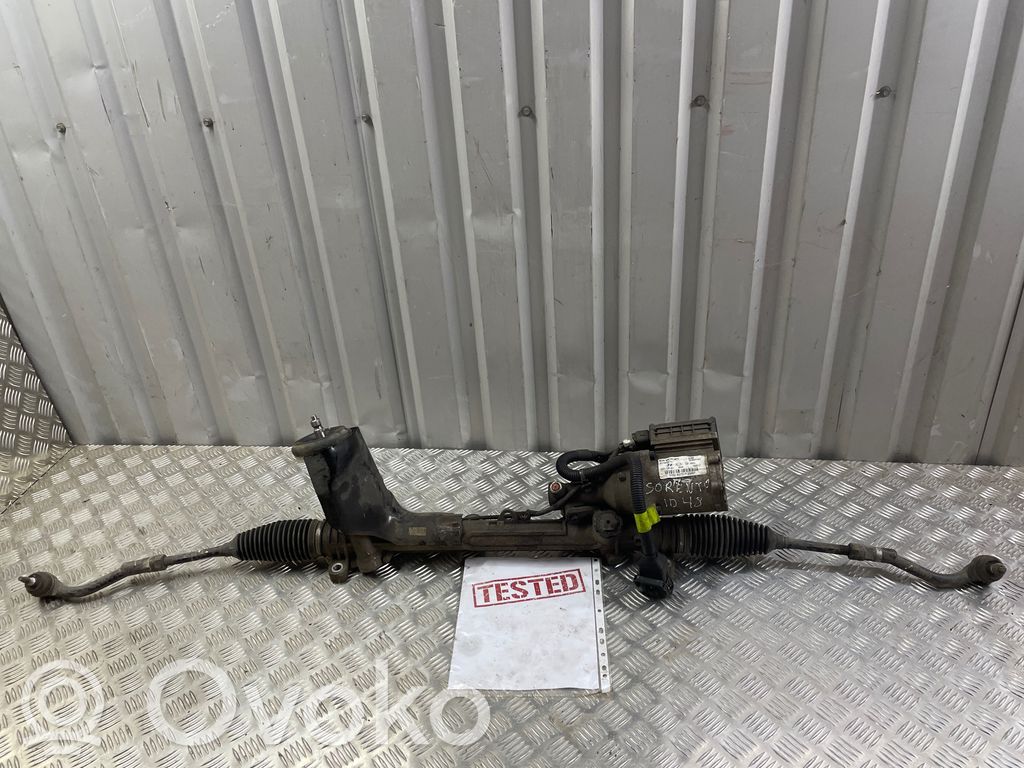 KIA Sorento Lenkgetriebe 