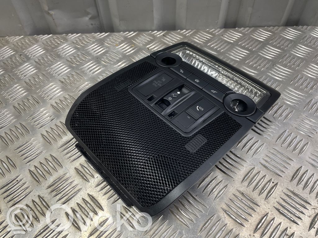 BMW X5 E70 Front seat light 