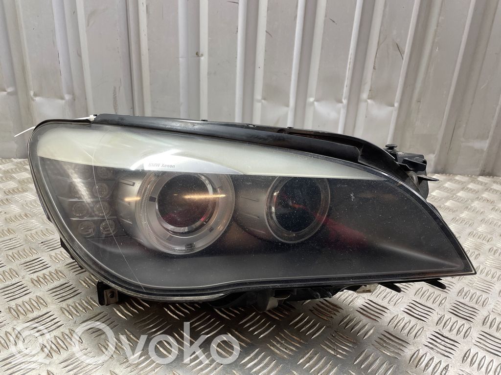 BMW 7 F01 F02 F03 F04 Far 