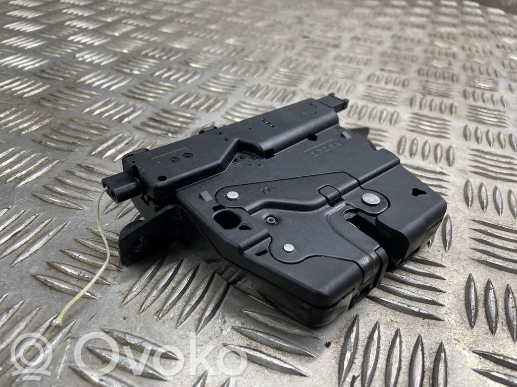 BMW 5 F10 F11 Tailgate/trunk/boot lock/catch/latch 