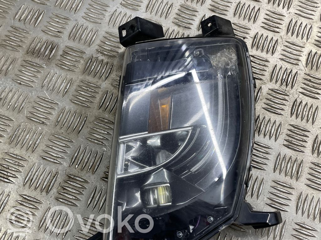 Tesla Model S Światło przeciwmgłowe przednie 