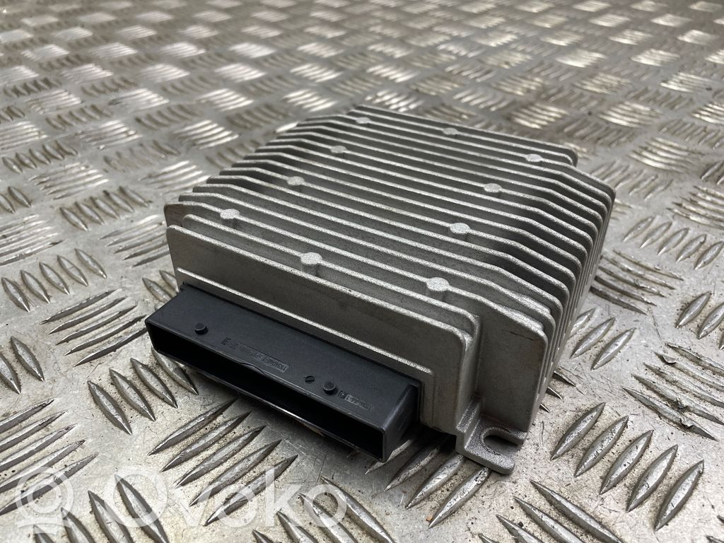 Tesla Model S Sound amplifier 