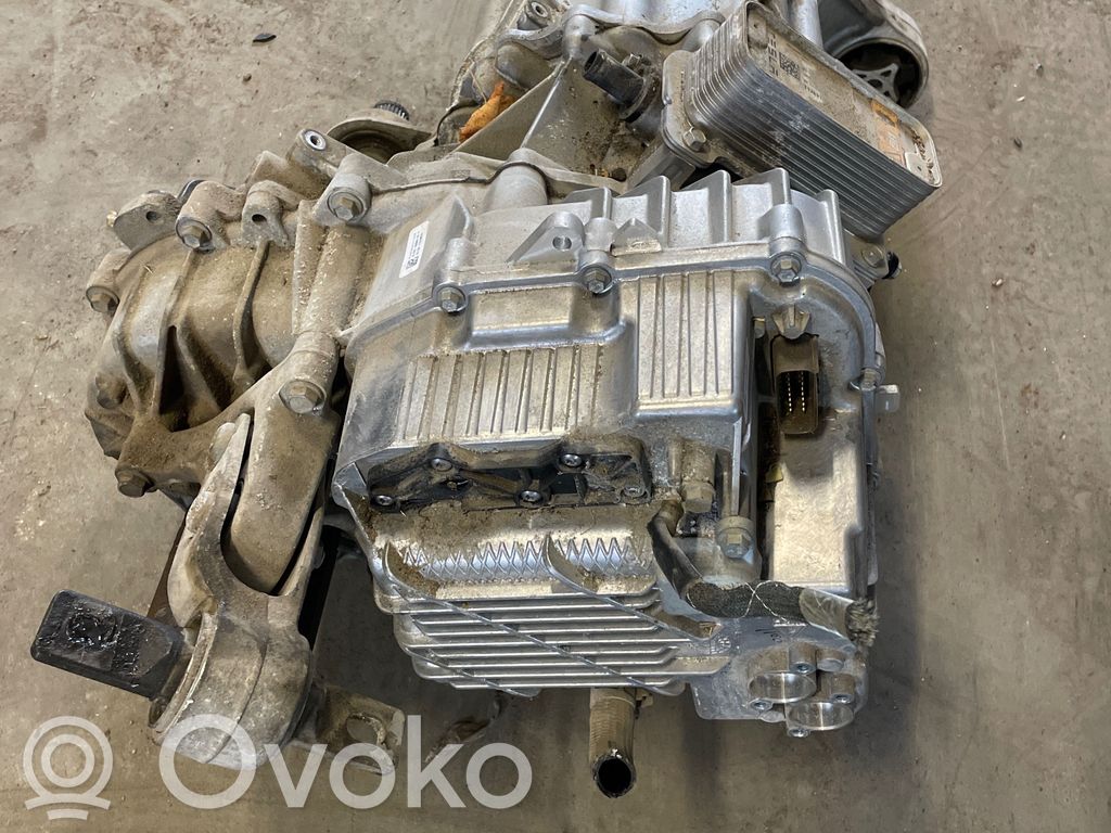 Tesla Model S Elektromobilio variklis 