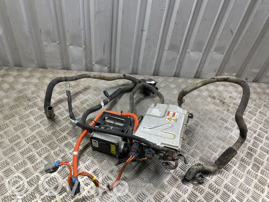 Inversor/convertidor de voltaje   103890100H,50972703,AEG73509801