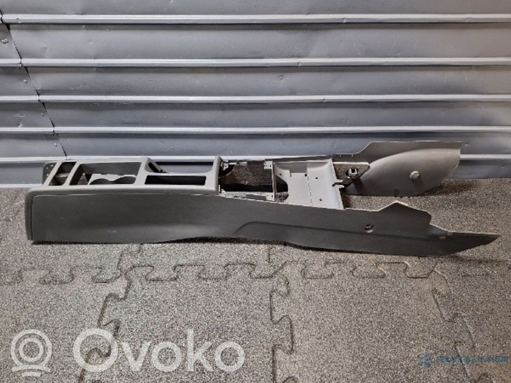 Audi A3 S3 A3 Sportback 8P Center console 