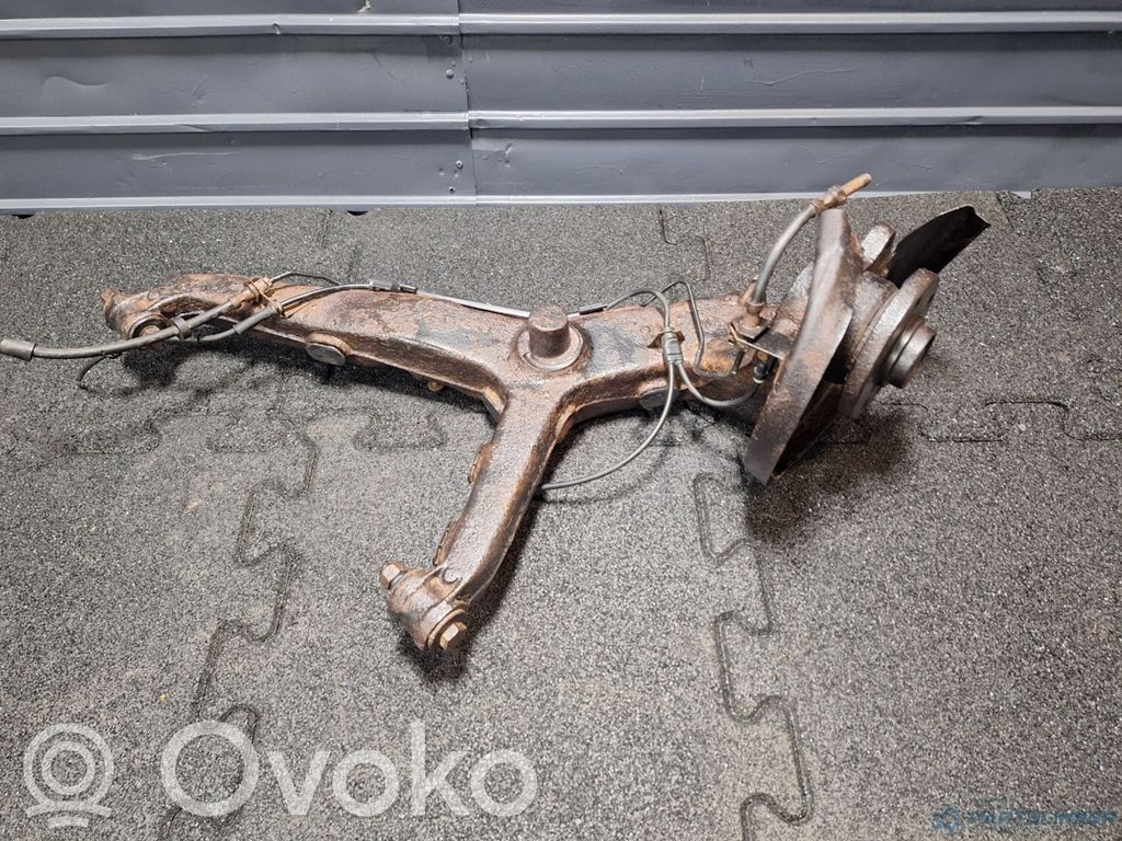 Volkswagen Sharan Priekinis kelmas 