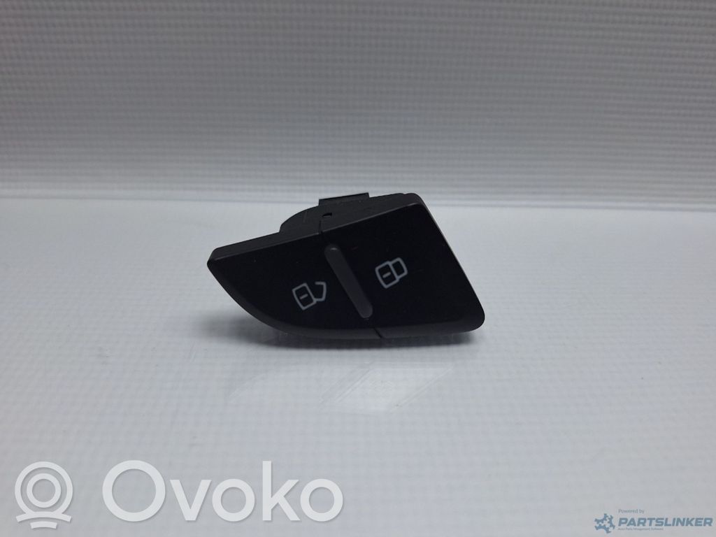 Central locking switch button   8K1962107A,8K1962107A