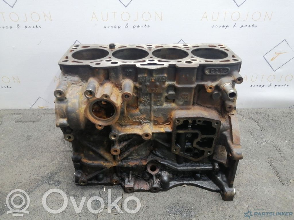 Volkswagen PASSAT B6 Motor 