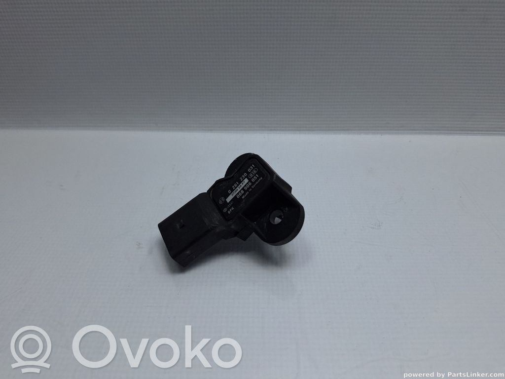 Volkswagen Polo IV 9N3 Geschwindigkeitssensor Drehzahlsensor 