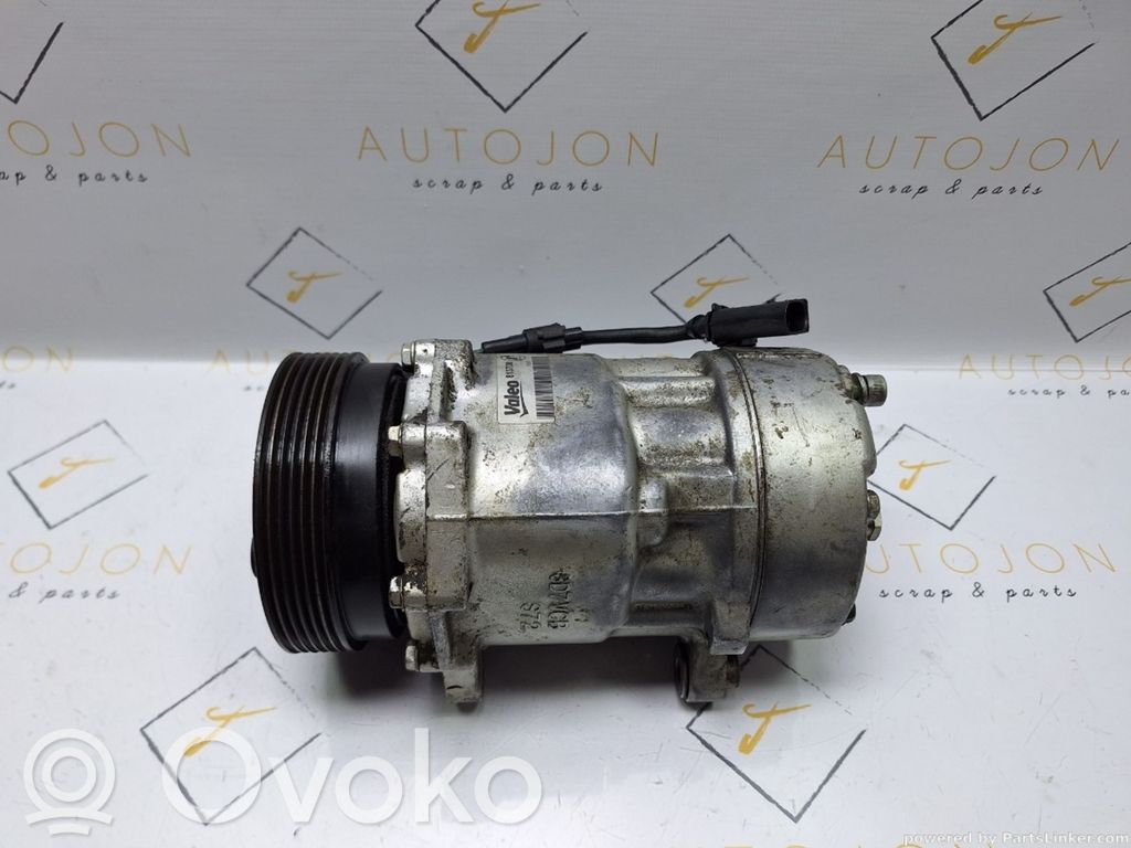 Kompresor / Sprężarka klimatyzacji A/C   813700