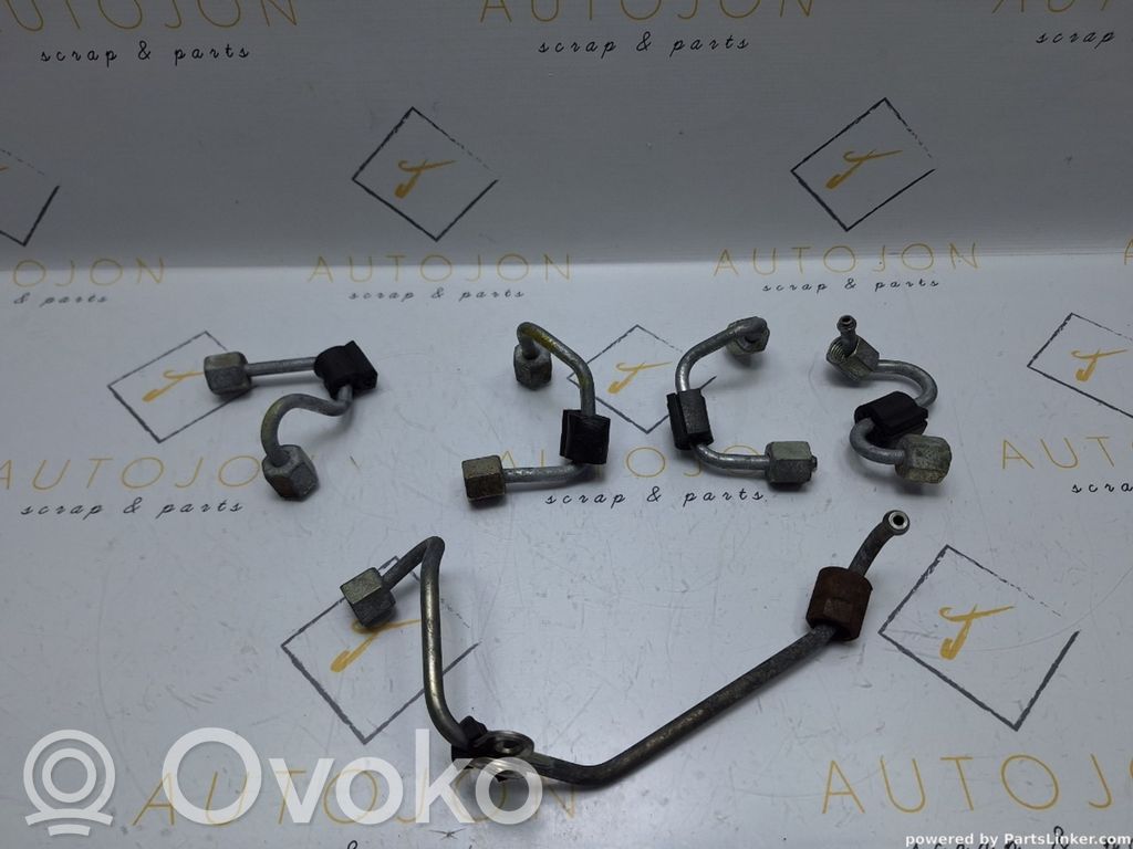 Volkswagen Golf VII Wtryskiwacze / Komplet 