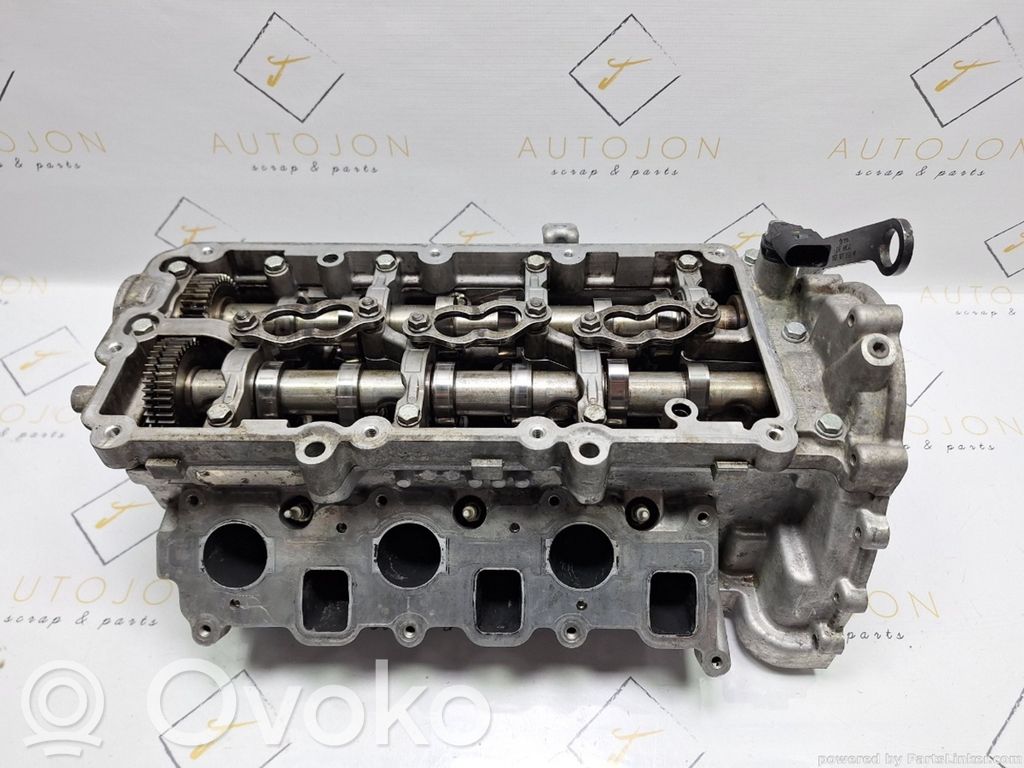 Audi A6 S6 C6 4F Testata motore 