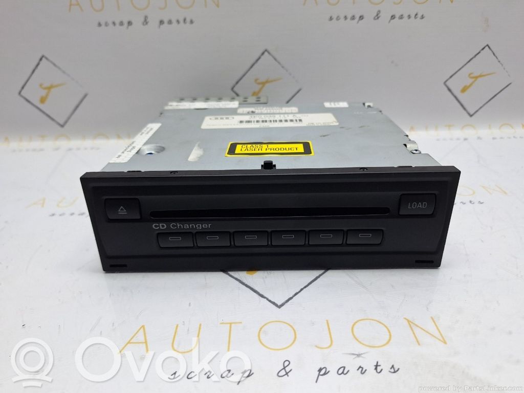 CD / DVD-Wechsler   4F0035111A,4F0035111A