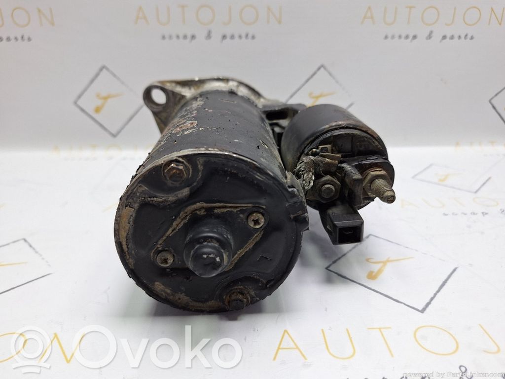 Volkswagen Bora Starteris 