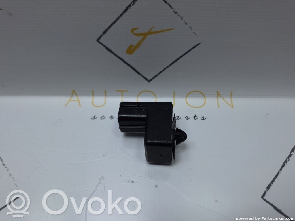 Chevrolet Kalos Combustion control unit/module 