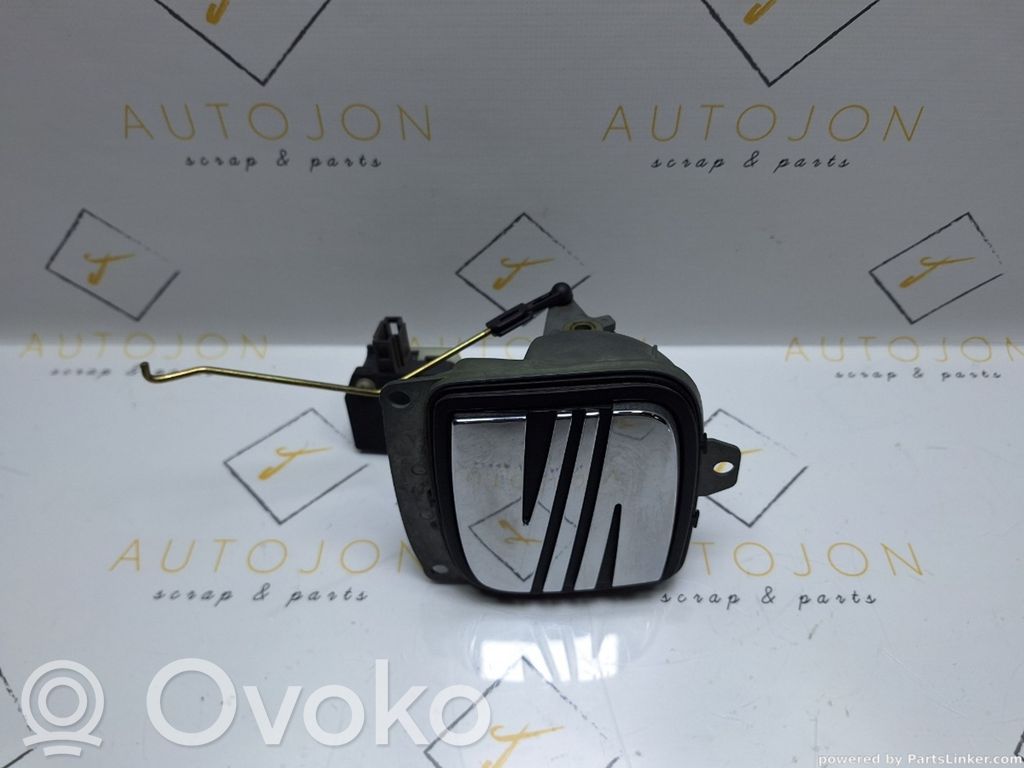 Seat Ibiza III (6L) Uchwyt / Rączka zewnętrzna otwierania klapy tylnej / bagażnika 