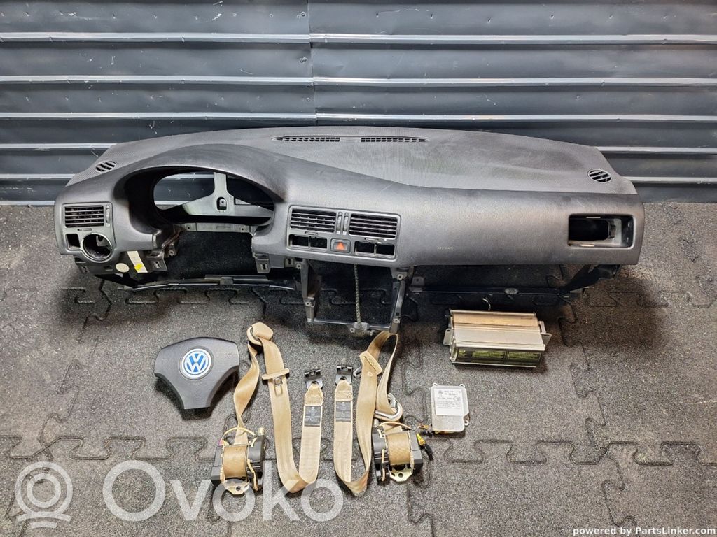 Airbag lateral   1J1857181FTX1