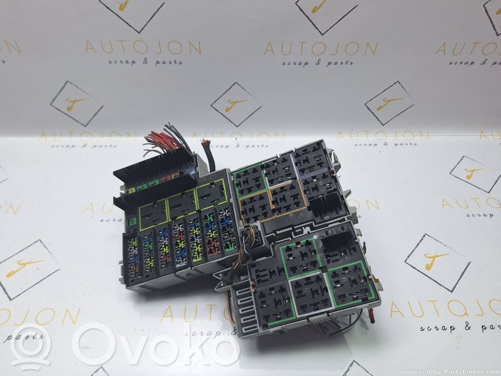 Módulo de fusible   09115142