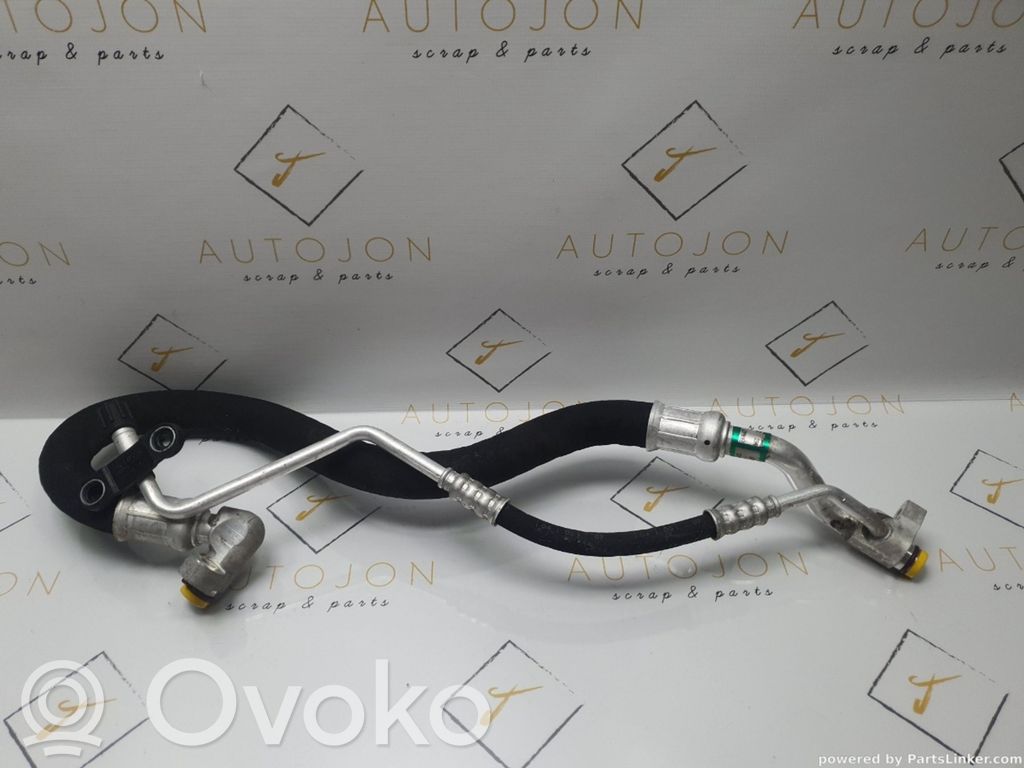 Ilmastointilaitteen putki (A/C)   64536951637