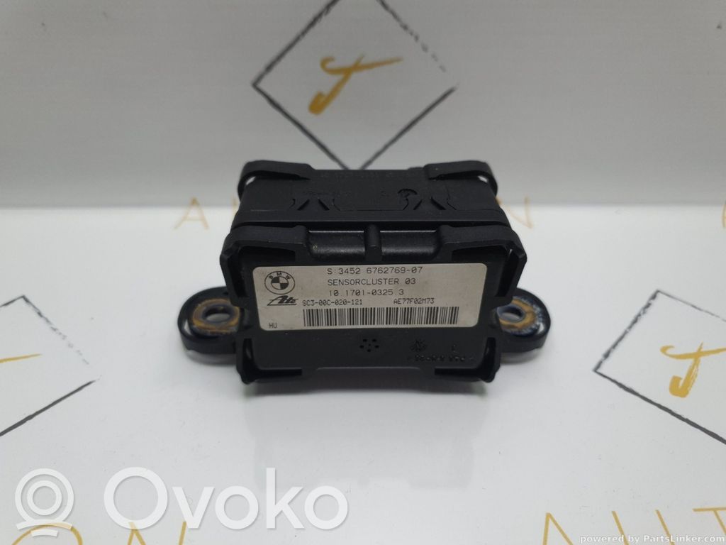 BMW 3 E90 E91 ESP Drehratensensor Querbeschleunigungssensor 