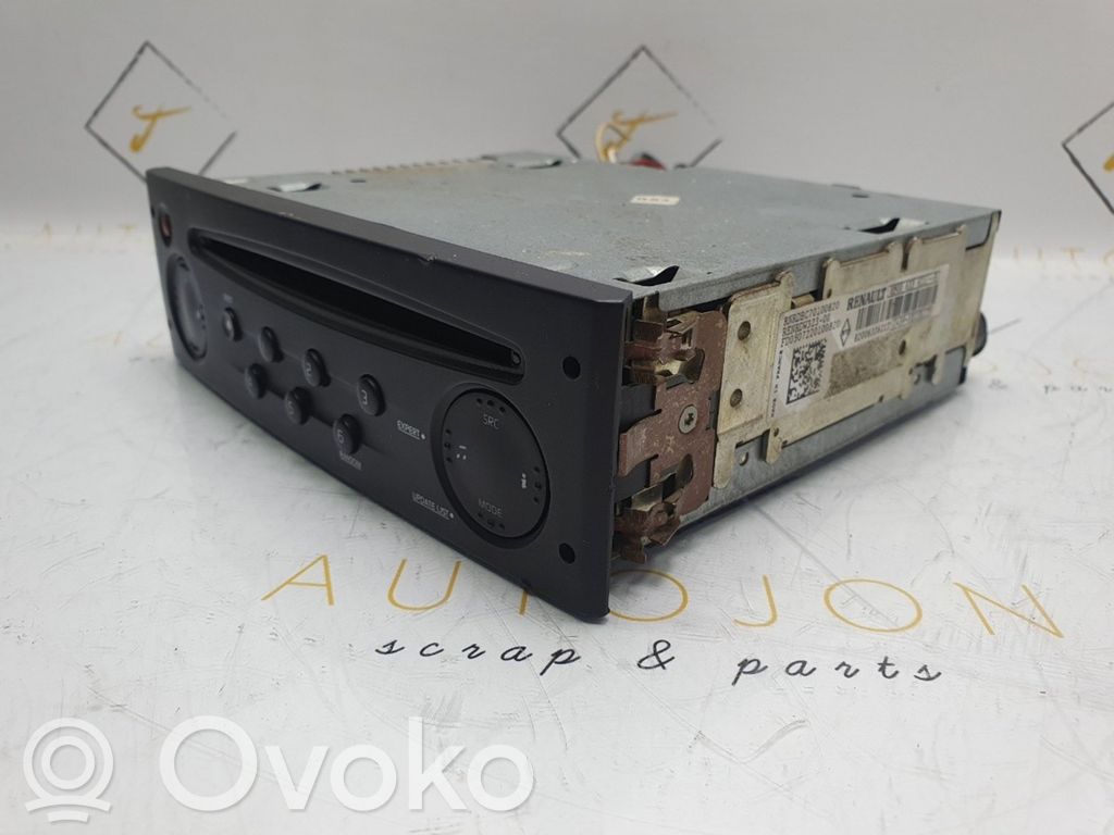 Renault Thalia I CD / DVD Laufwerk Navigationseinheit 
