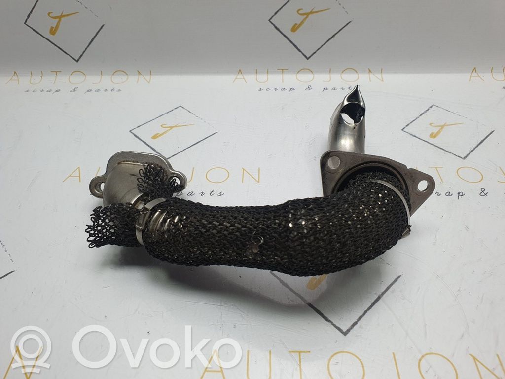 Opel Insignia A Клапан EGR 