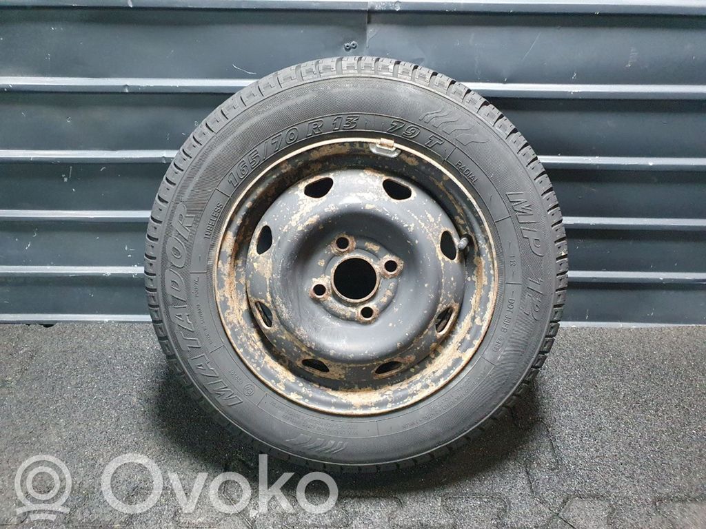 Roue de secours R15
