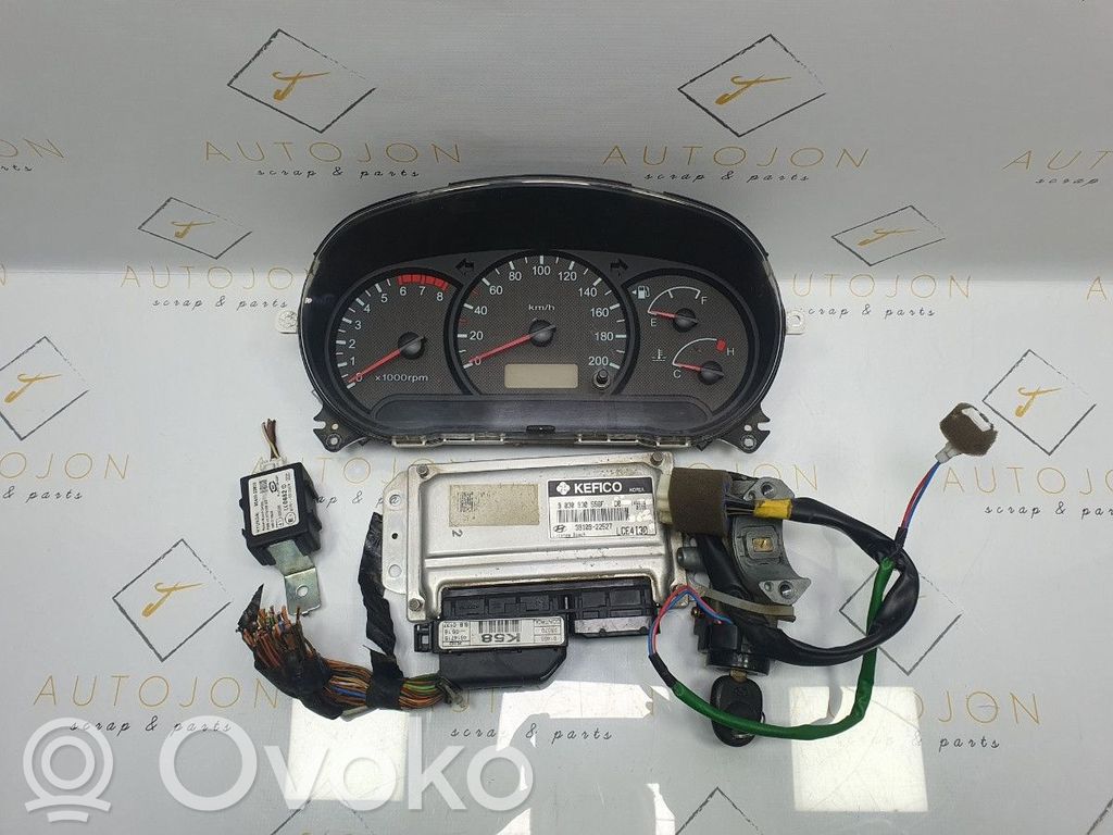 Kit de sistema Start/Stop