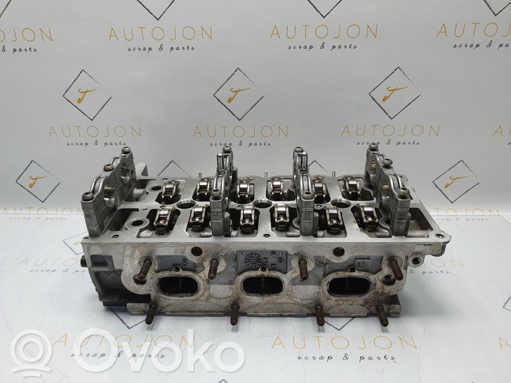 Audi A6 S6 C7 4G Engine head 