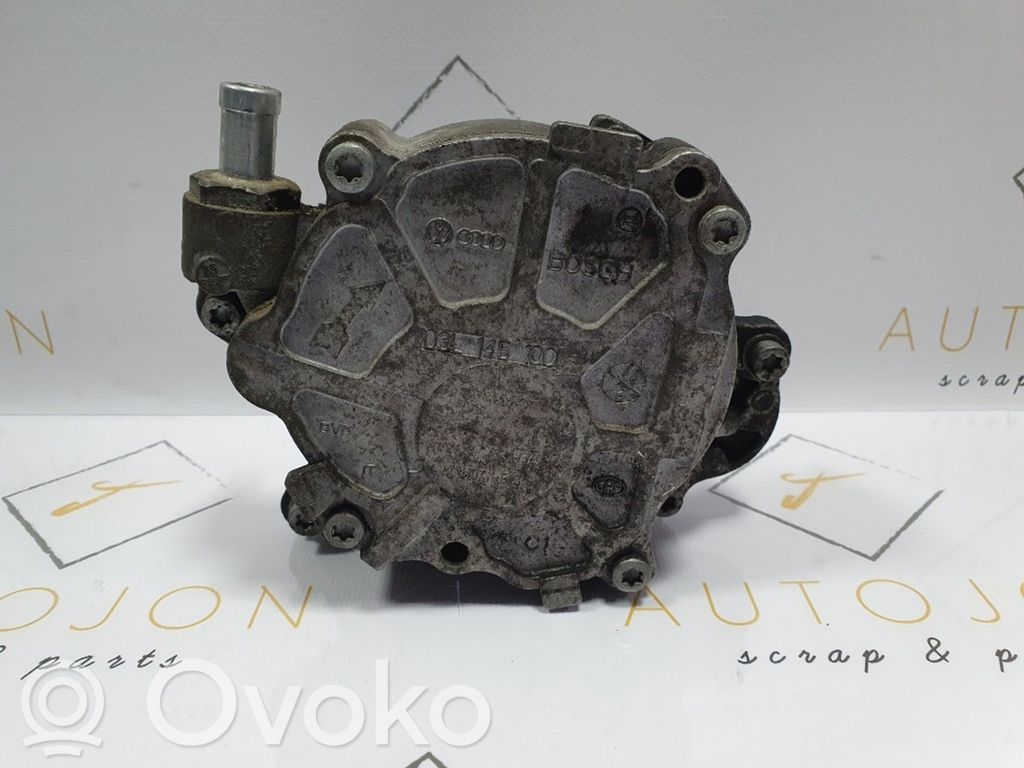 Alipainepumppu   03L145100F,03L145100F