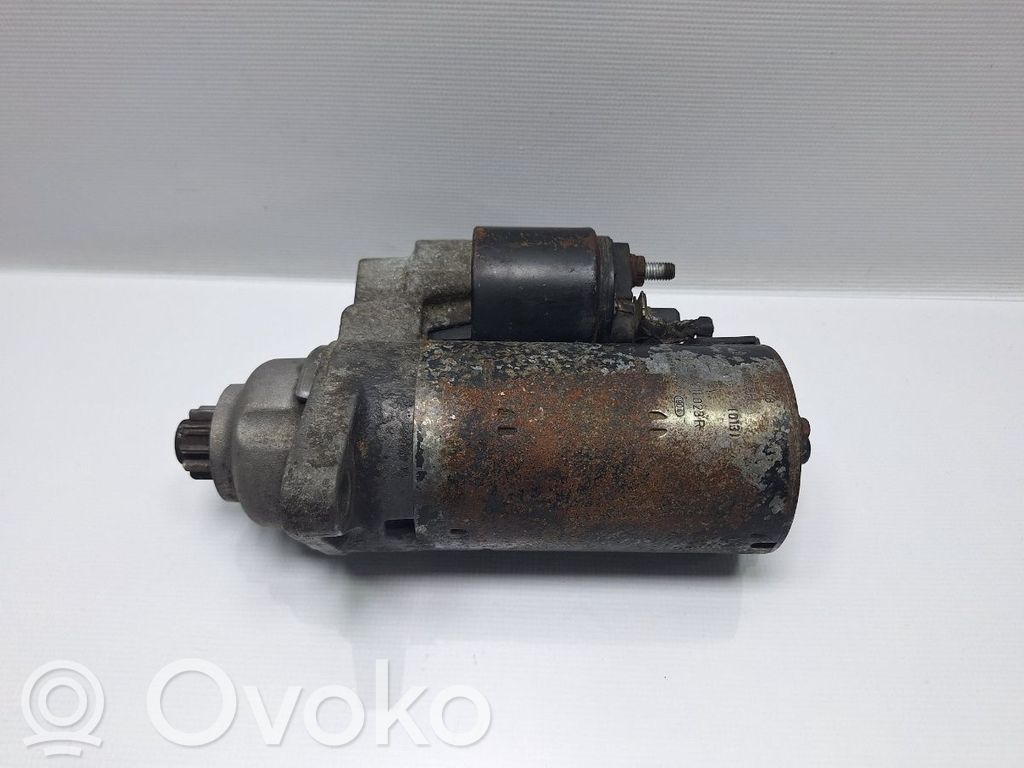 Skoda Fabia Mk1 (6Y) Starteris 