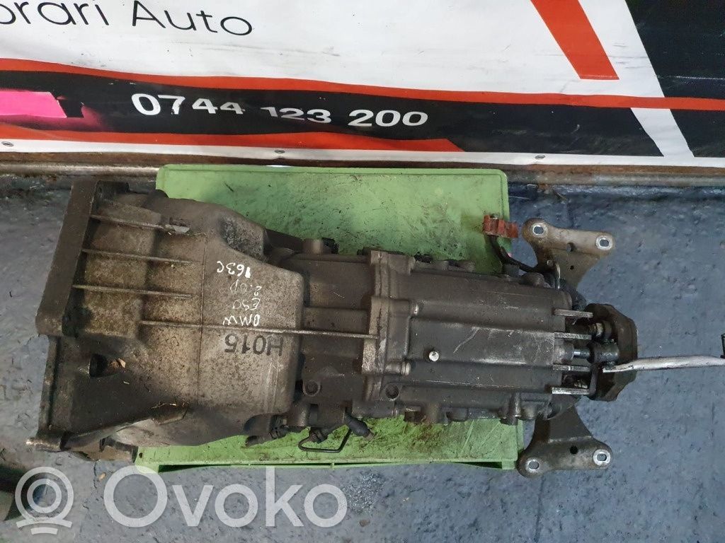 BMW 3 E90 E91 Manual 6 speed gearbox 