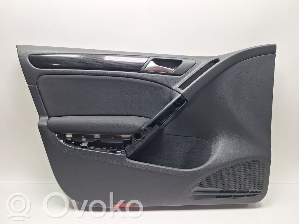Volkswagen Golf VI Panou tapițerie ușă față 