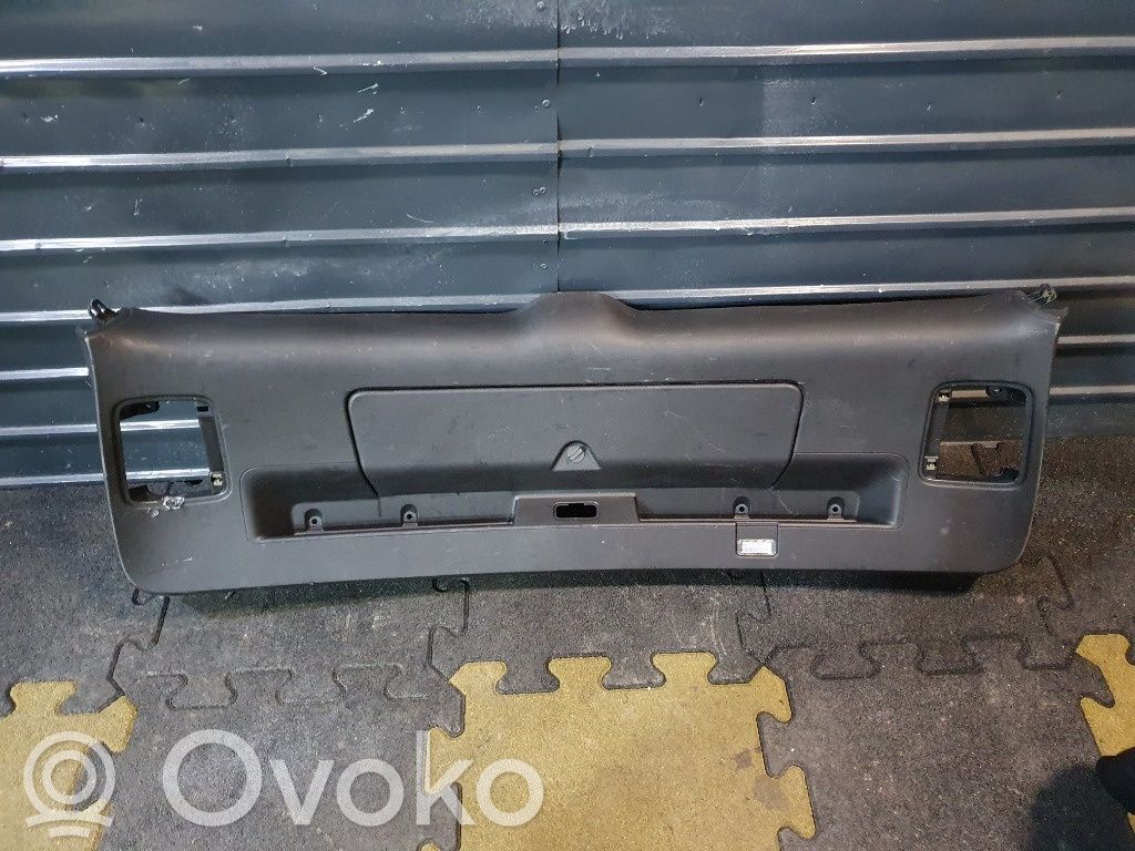 Audi Q7 4L Altro elemento di rivestimento bagagliaio/baule 