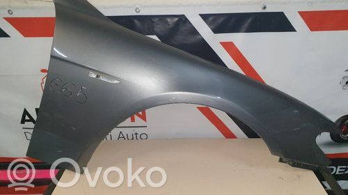 Front quarter panel