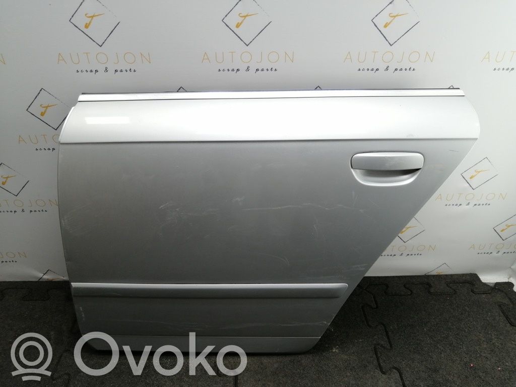 Audi A4 S4 B7 8E 8H Puerta trasera 