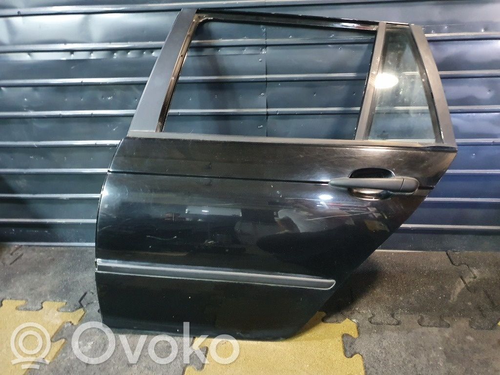 BMW 3 E46 Galinės durys 