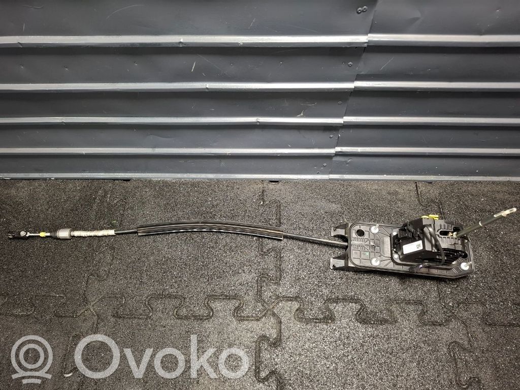 Volkswagen PASSAT CC Wybierak biegów 