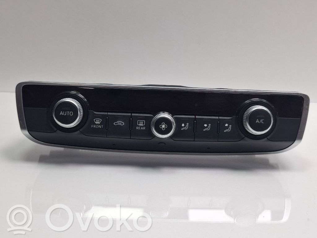 Climate control unit   8V0820043,8V0820043